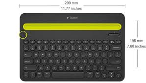 clavier logitech android.