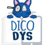 Icône application DicoDys. 