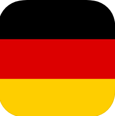 Icône drapeau allemand.