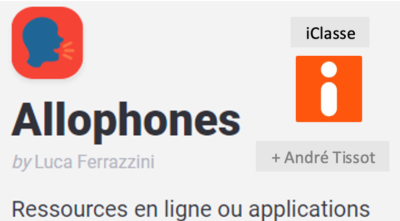 Ressources pour élèves allophones « Aides pédagogiques par l’informatique