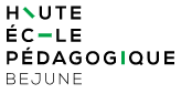 Logo HEP, Haute Ecole Pédagogique BEJUNE.